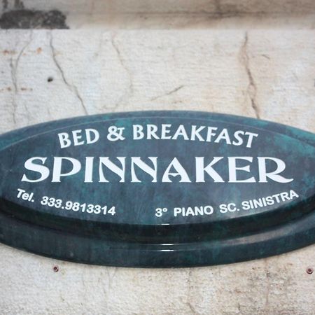 B&B Spinnaker ตราปานี ภายนอก รูปภาพ